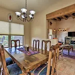 1 Mi To Santa Fe Plaza Quiet Home With Patio