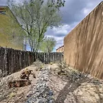 Adobe House With Patio - 1 Half Mi To Santa Fe Plaza!