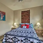 Adobe House With Patio - 1 Half Mi To Santa Fe Plaza!