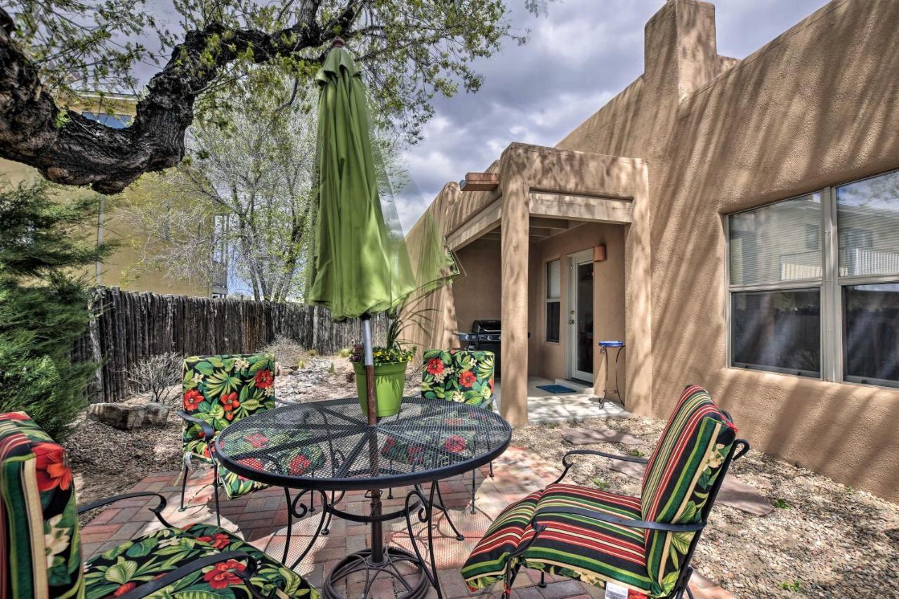 Adobe House With Patio - 1 Half Mi To Plaza! * Santa Fe