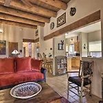 Adobe House With Patio - 1 Half Mi To Santa Fe Plaza!