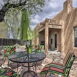 Adobe House With Patio - 1 Half Mi To Santa Fe Plaza!