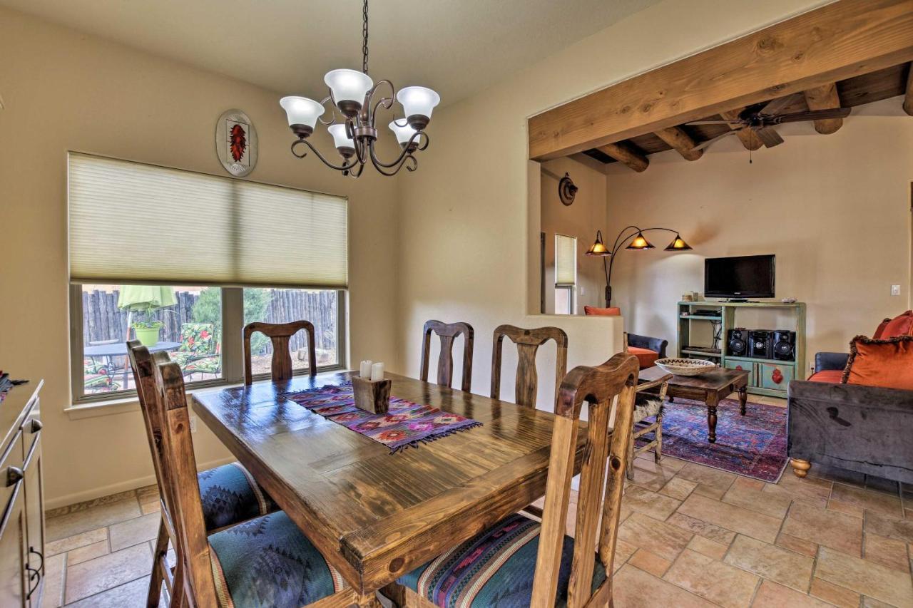 Adobe House With Patio - 1 Half Mi To Plaza! Holiday home *