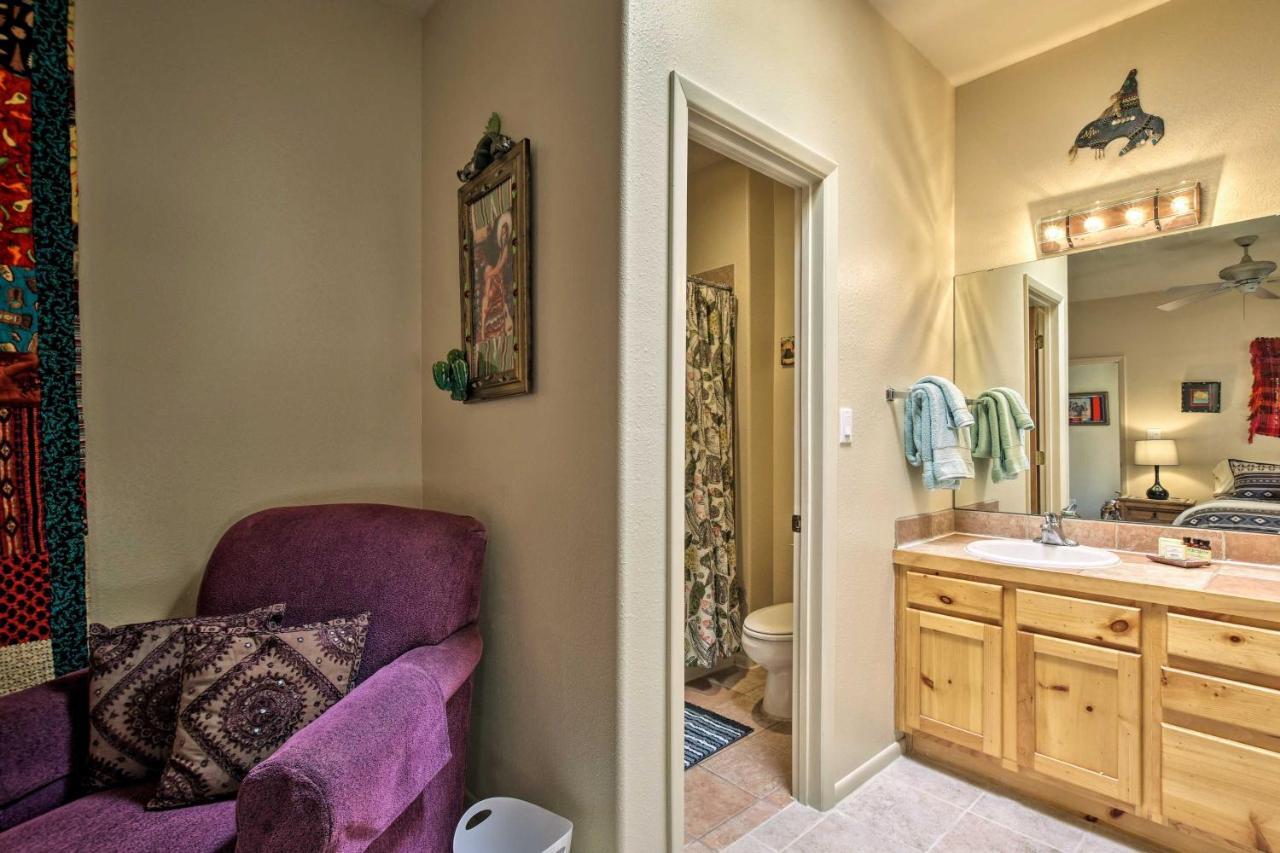 Adobe House With Patio - 1 Half Mi To Plaza! Holiday home Santa Fe