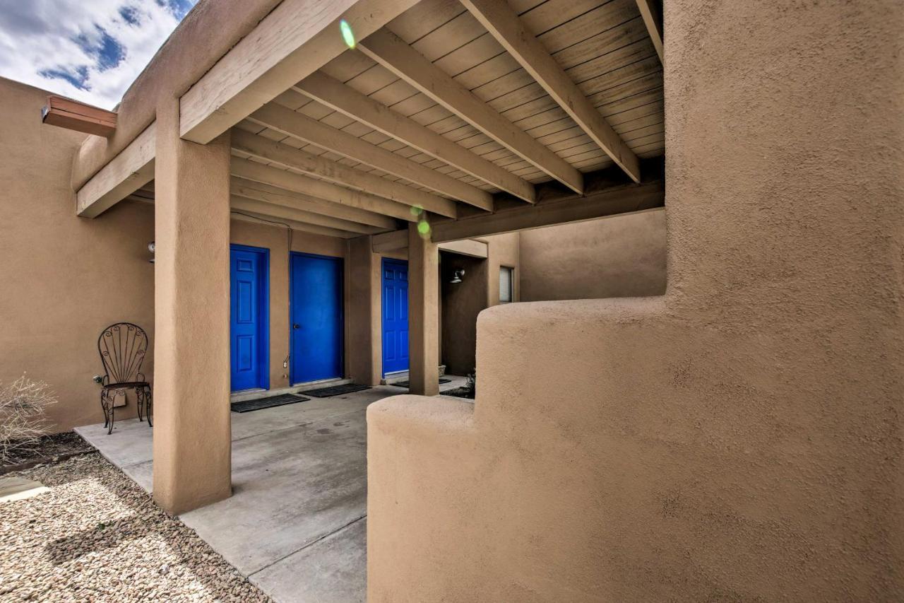 Adobe House With Patio - 1 Half Mi To Plaza! Holiday home Santa Fe