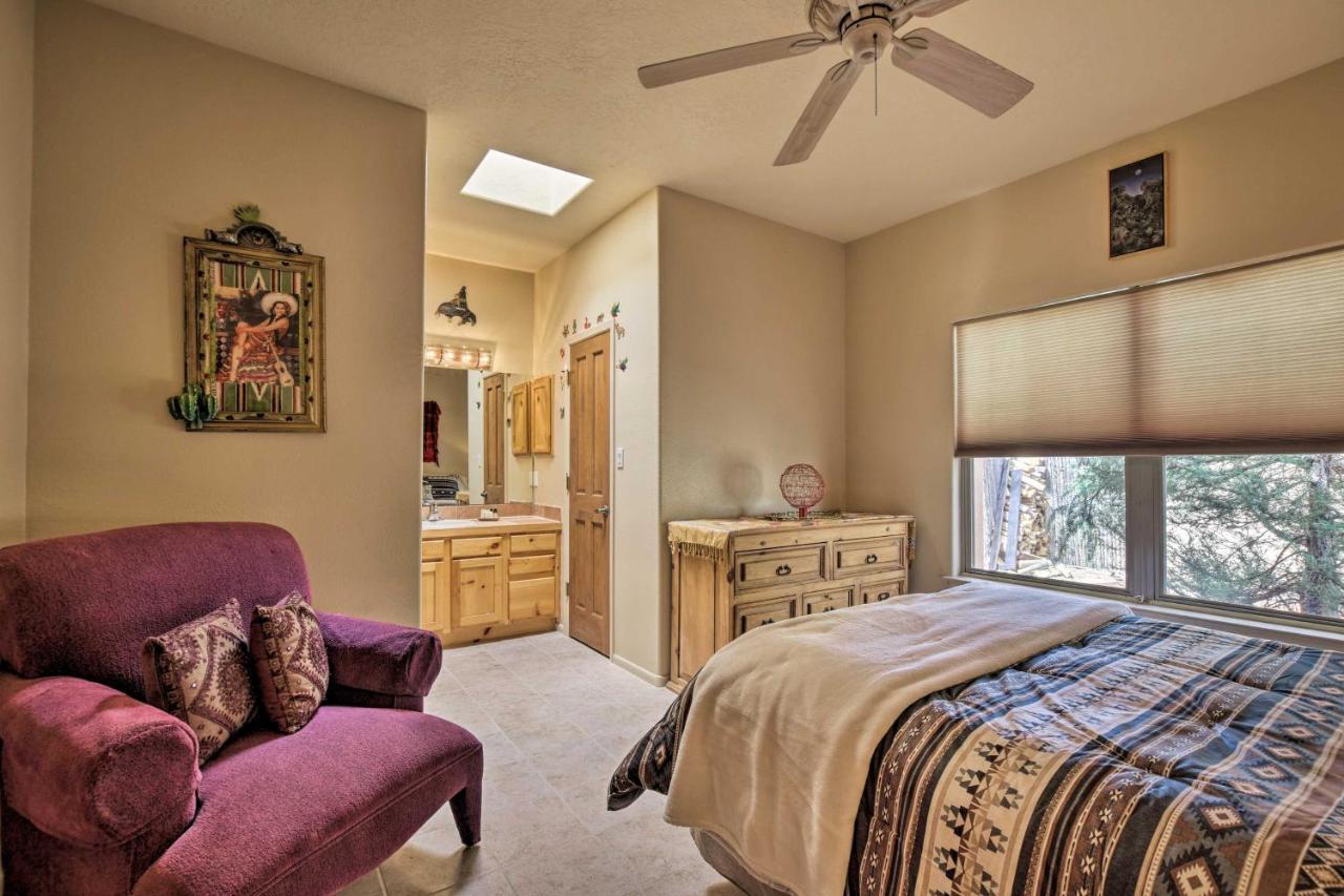 Adobe House With Patio - 1 Half Mi To Plaza! * Santa Fe