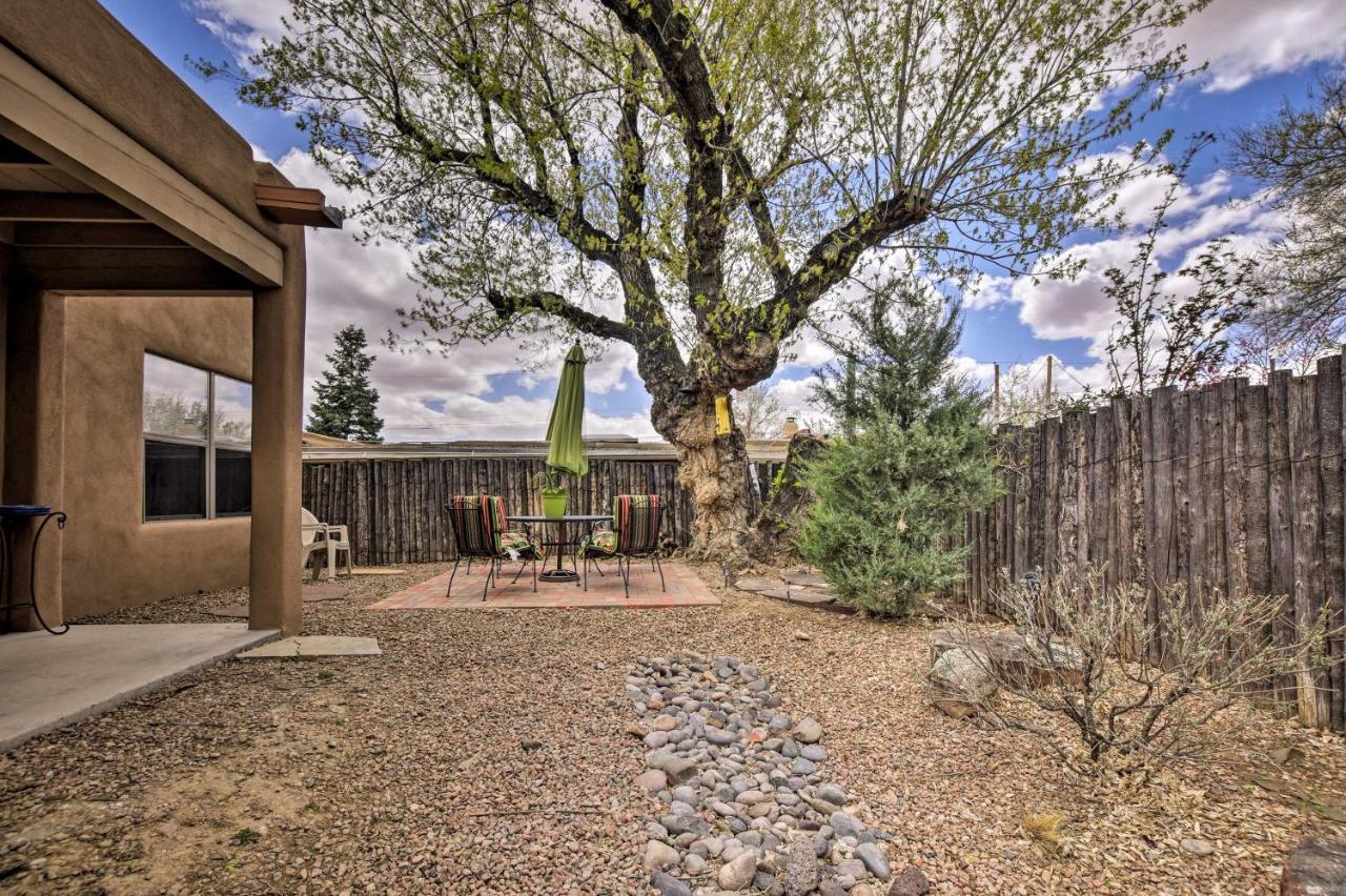 Holiday home Adobe House With Patio - 1 Half Mi To Plaza!