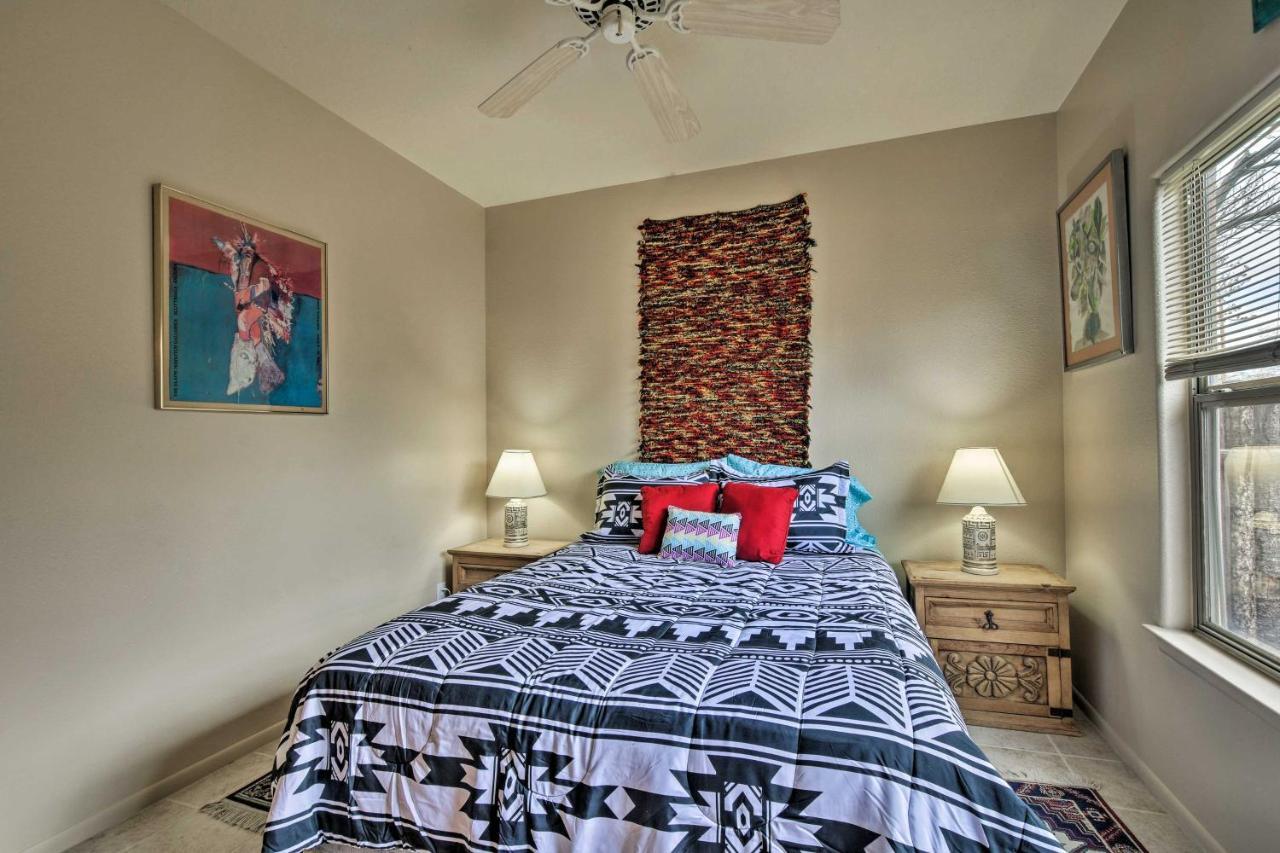 Adobe House With Patio - 1 Half Mi To Plaza! Santa Fe