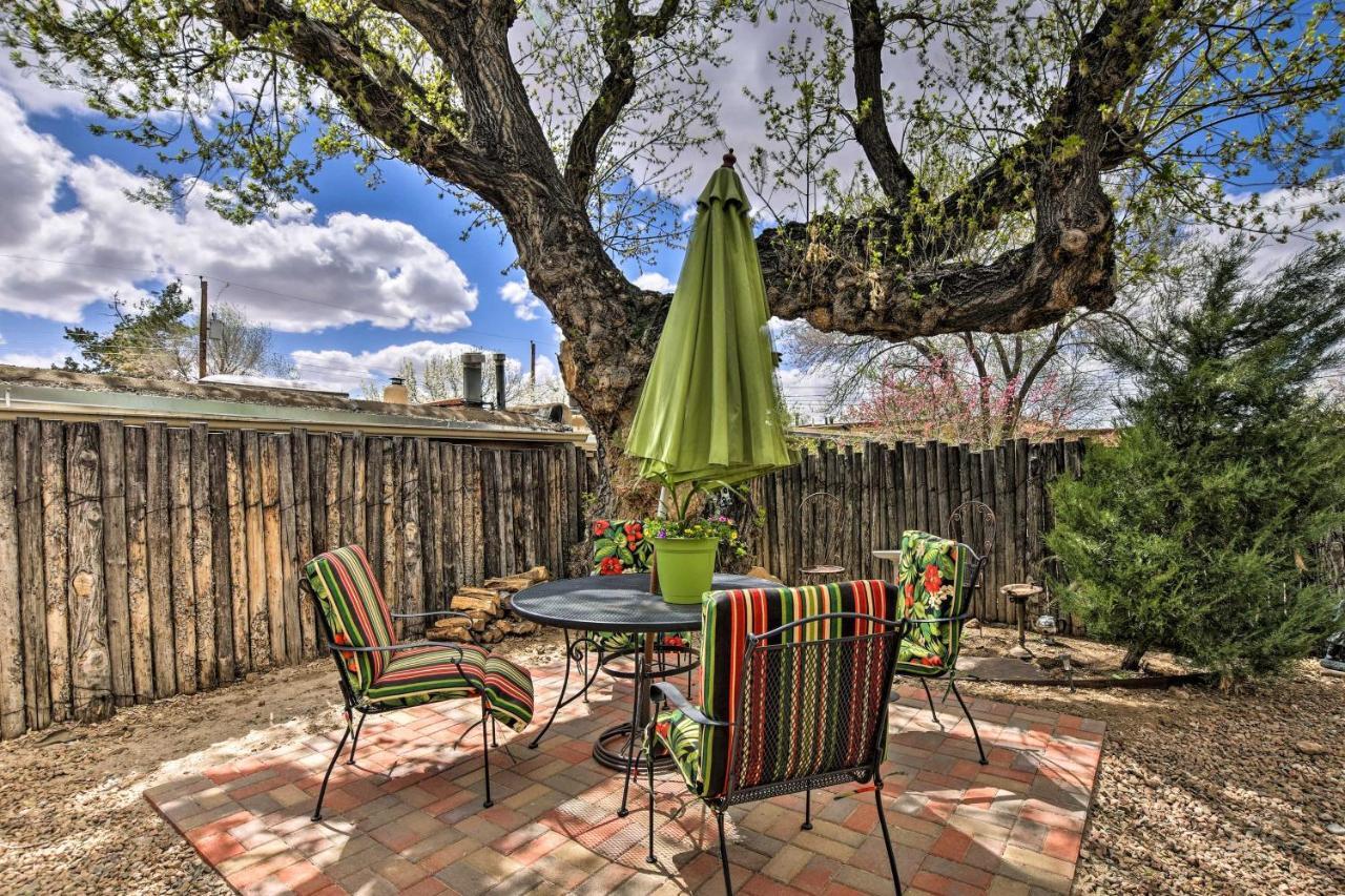 Adobe House With Patio - 1 Half Mi To Plaza! Holiday home *