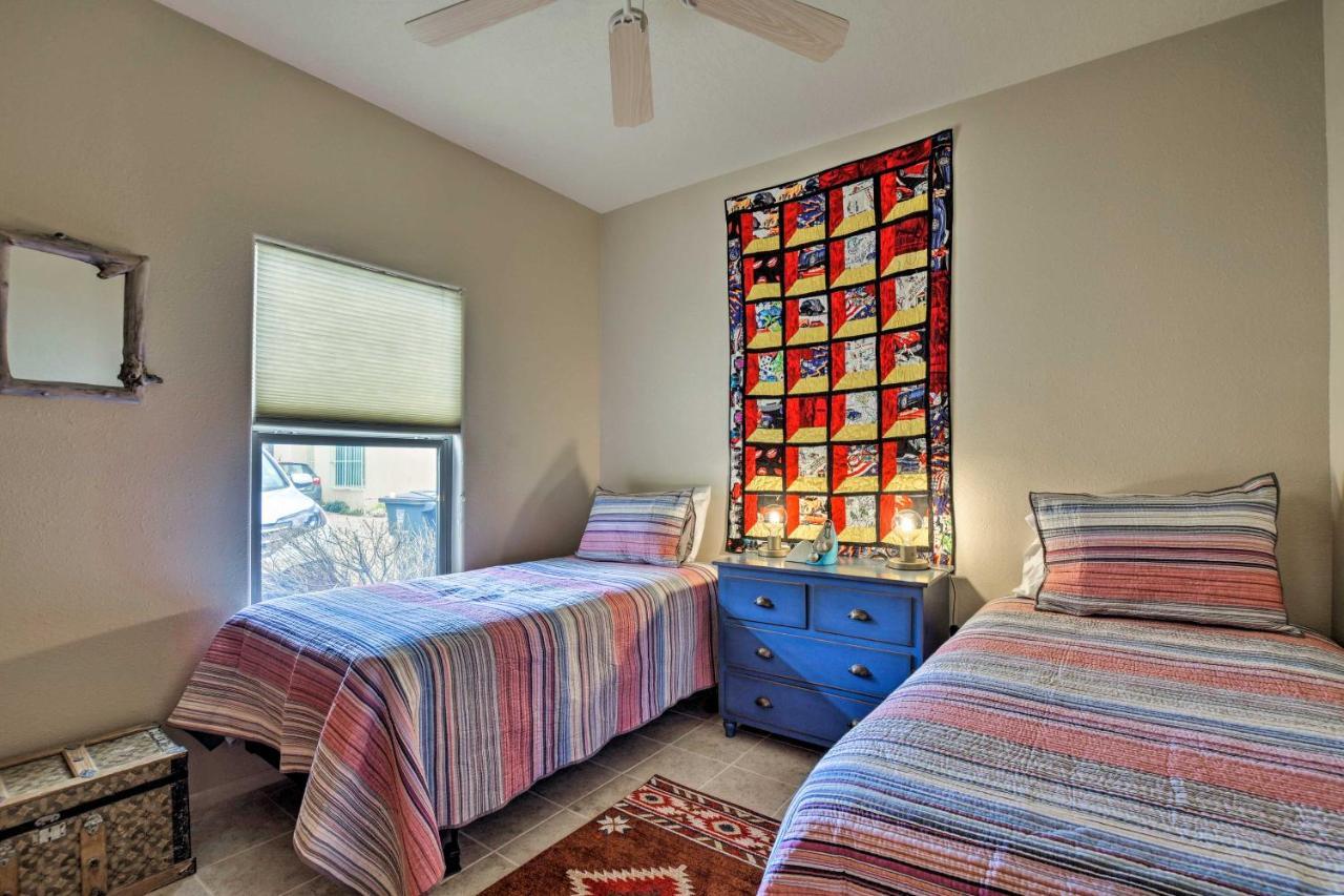 Adobe House With Patio - 1 Half Mi To Plaza! Santa Fe